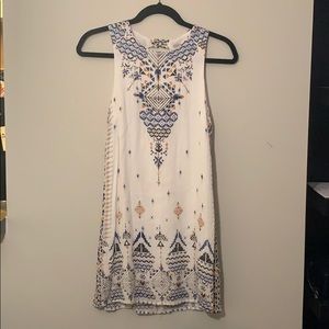 UO ecoté summer dress